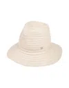 Totême Hats In White