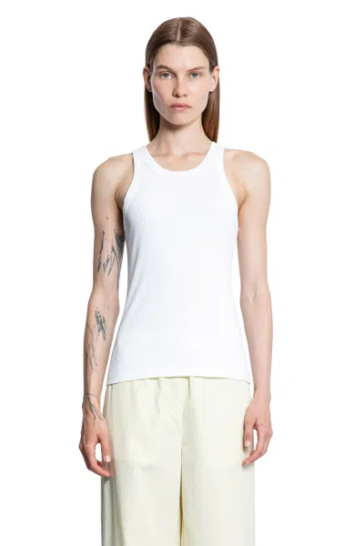 Totême Tops In White