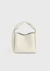 Totême Women's Bucket Bag In Milk In White