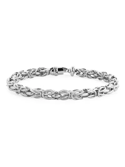 Totême Women's Byzantine 24k Gold-plated Collar Necklace In Silver