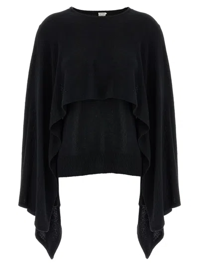 Totême Toteme Women 'cape' Sweater