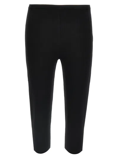 Totême Toteme Women Capri Leggings