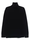 Totême Double-knit Turtleneck Sweater