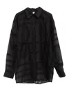 Totême Toteme Shirt With Monogram