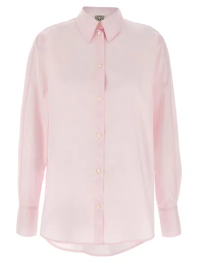 Totême Toteme Women Cotton Shirt