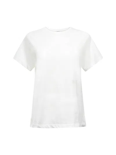 Totême Toteme Women Cotton T-shirt