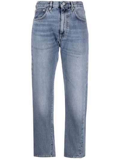 Totême Toteme Women Cropped Jeans