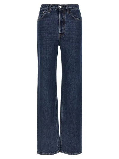 Totême Toteme Women Denim Jeans