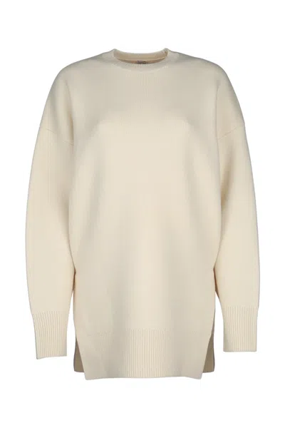 Totême Toteme Women Double-knit Pullover