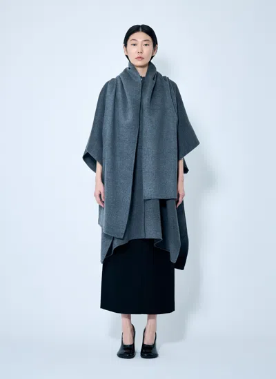 Totême Toteme Women Doublé Scarf Coat