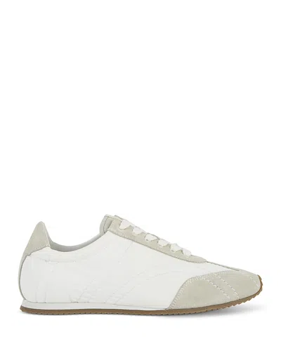 Totême Women's Flex Sneakers In White