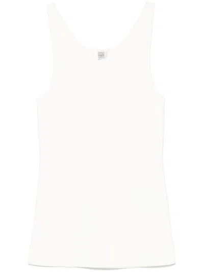 Totême Toteme Women Knitted Tank Top