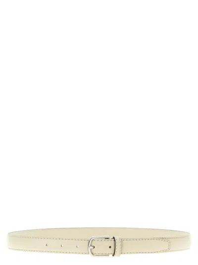 Totême Toteme Women Leather Belt