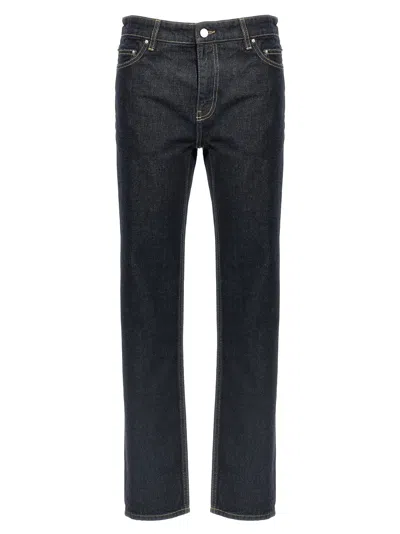 Totême Toteme Women 'low Taper' Jeans
