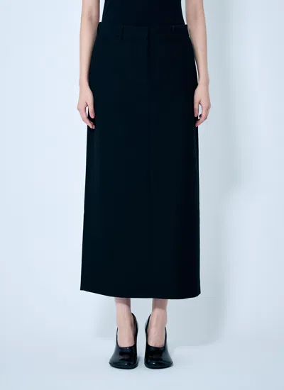 Totême Toteme Women Low-waist Straight Skirt
