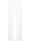 Totême Toteme Women Organic Cotton Denim Jeans