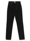 Totême Toteme Women Organic Cotton Denim Jeans