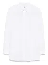 Totême Toteme Women Organic Cotton Shirt