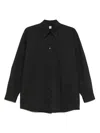 Totême Toteme Women Organic Cotton Shirt