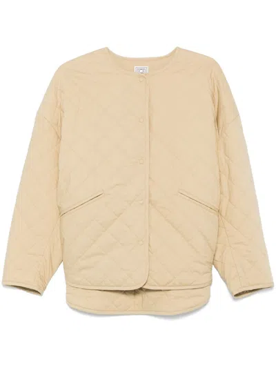 Totême Toteme Women Quilted Jacket