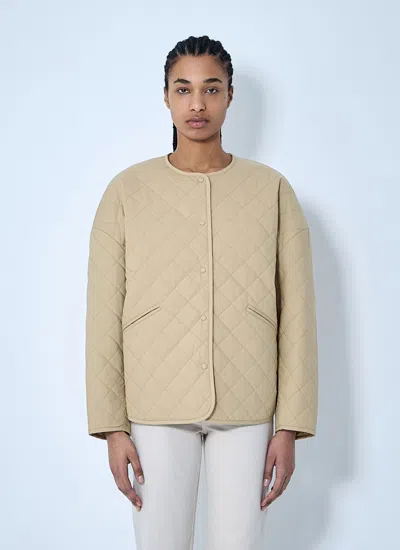 Totême Toteme Women Quilted Jacket