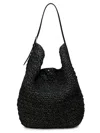 Totême Shoulder Bag Toteme Woman Color Black In Black