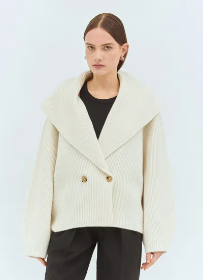 Totême Toteme Women Shawl-lapel Cardigan