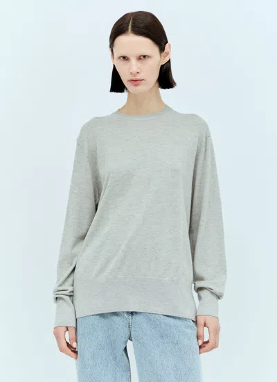 Totême Toteme Women Sik Cashmere Knit Sweater