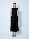 Totême Toteme Women Sleeveless Cotton Tee Dress