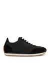 Totême Women's Sport Sneakers In Black