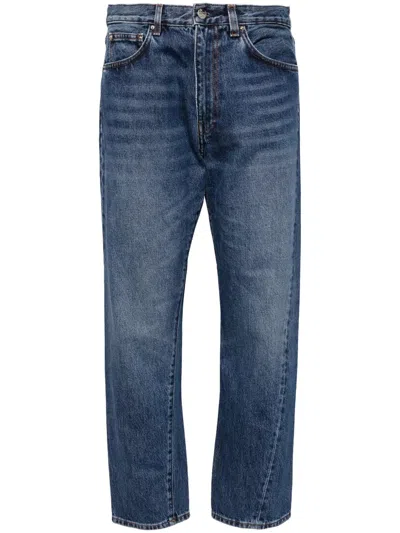 Totême Toteme Women Straight Jeans
