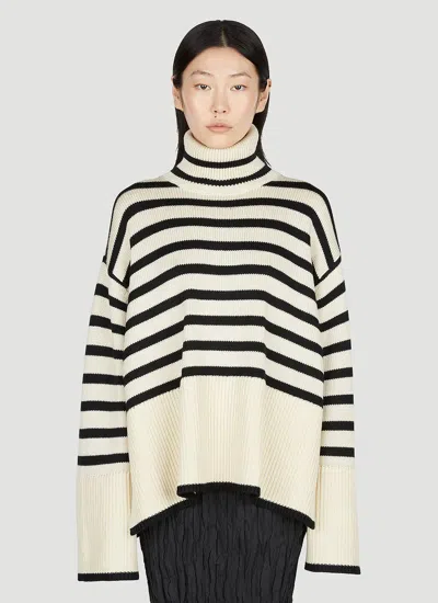 Totême Toteme Women Striped Sweater