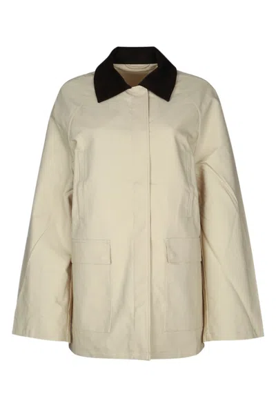 TOTÊME TOTEME WOMEN SUMMER COUNTRY JACKET