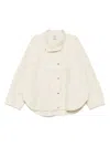 Totême Toteme Summer Parachute Jacket