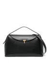 Totême Toteme Women T-lock Leather Handbag