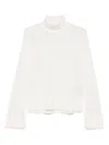 Totême Toteme Turtleneck Jumper