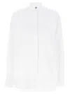 Totême Toteme Women Organic Cotton Shirt In White