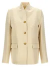 Totême Toteme Women Viscose Blazer