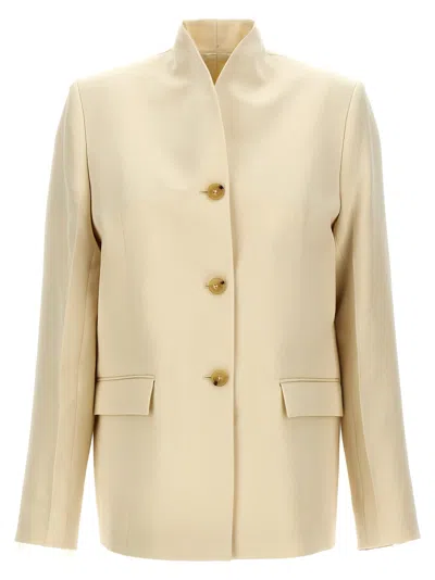 Totême Toteme Women Viscose Blazer