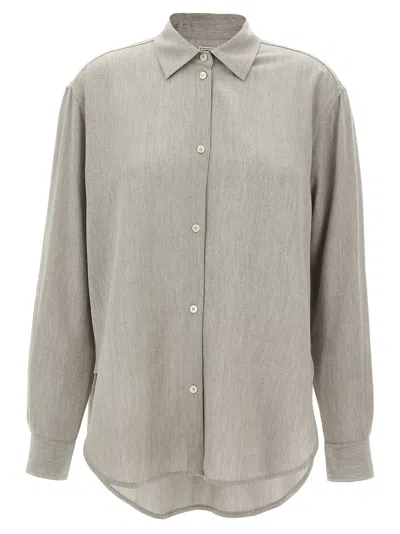 Totême Toteme Women Wool Shirt