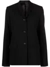 Totême Toteme Women Wool Single-breasted Jacket