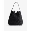 Totême Shoulder Bag Toteme Woman Color Black In Black