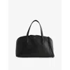Totême Womens Black Day Suede Tote Bag In Black