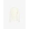 Totême Womens Toteme Turtleneck Long-sleeve Fine-knit Jumper