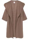 Totême Toteme Wool And Cashmere Long Coat