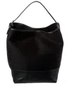 Totême Toteme Belted Double Wool Tote