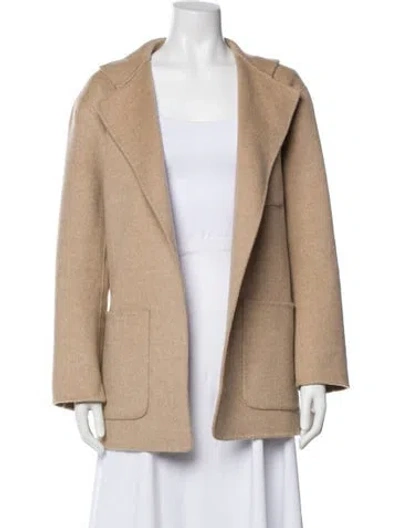 Pre-owned Totême Wool Blazer In Neutral