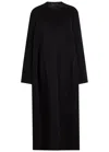 Totême Toteme Wool-blend Coat In Black