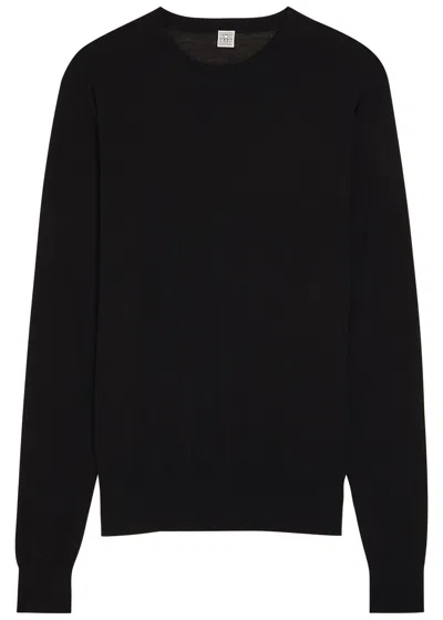 Totême Toteme Wool-blend Jumper