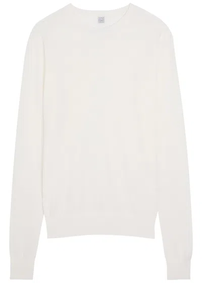 Totême Toteme Wool-blend Jumper